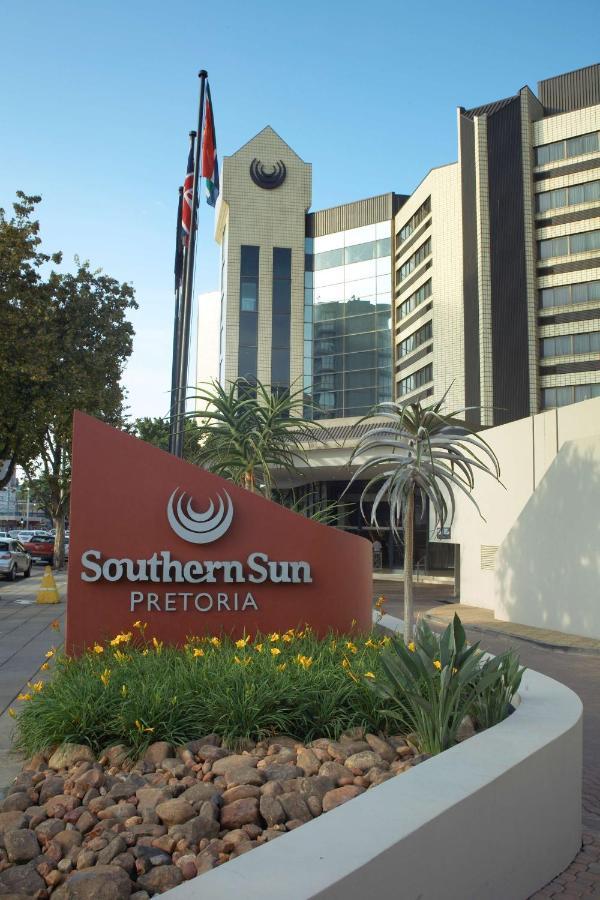 Southern Sun Pretoria Exterior photo